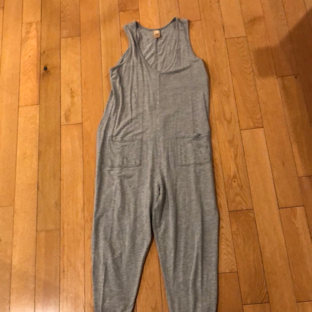 Smash and Tess Gray Romper XXS
